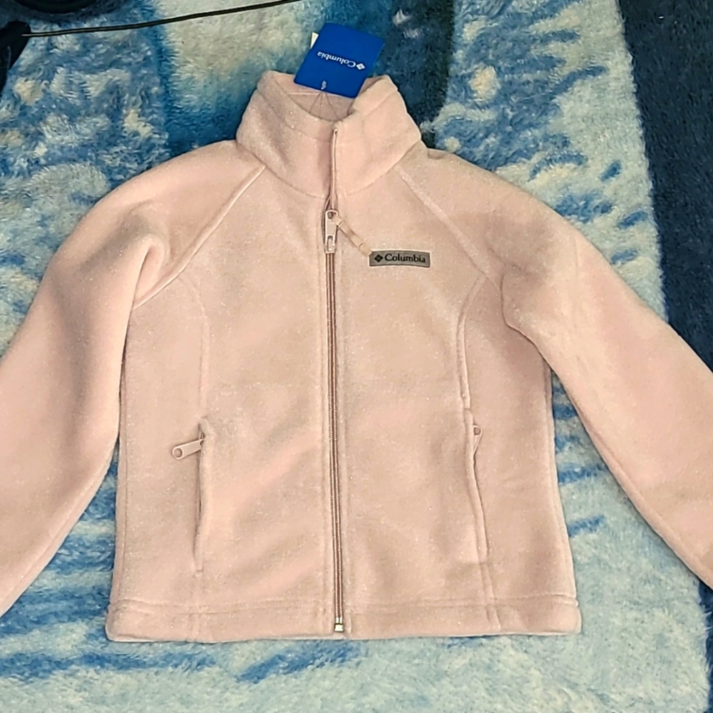 Columbia zip up